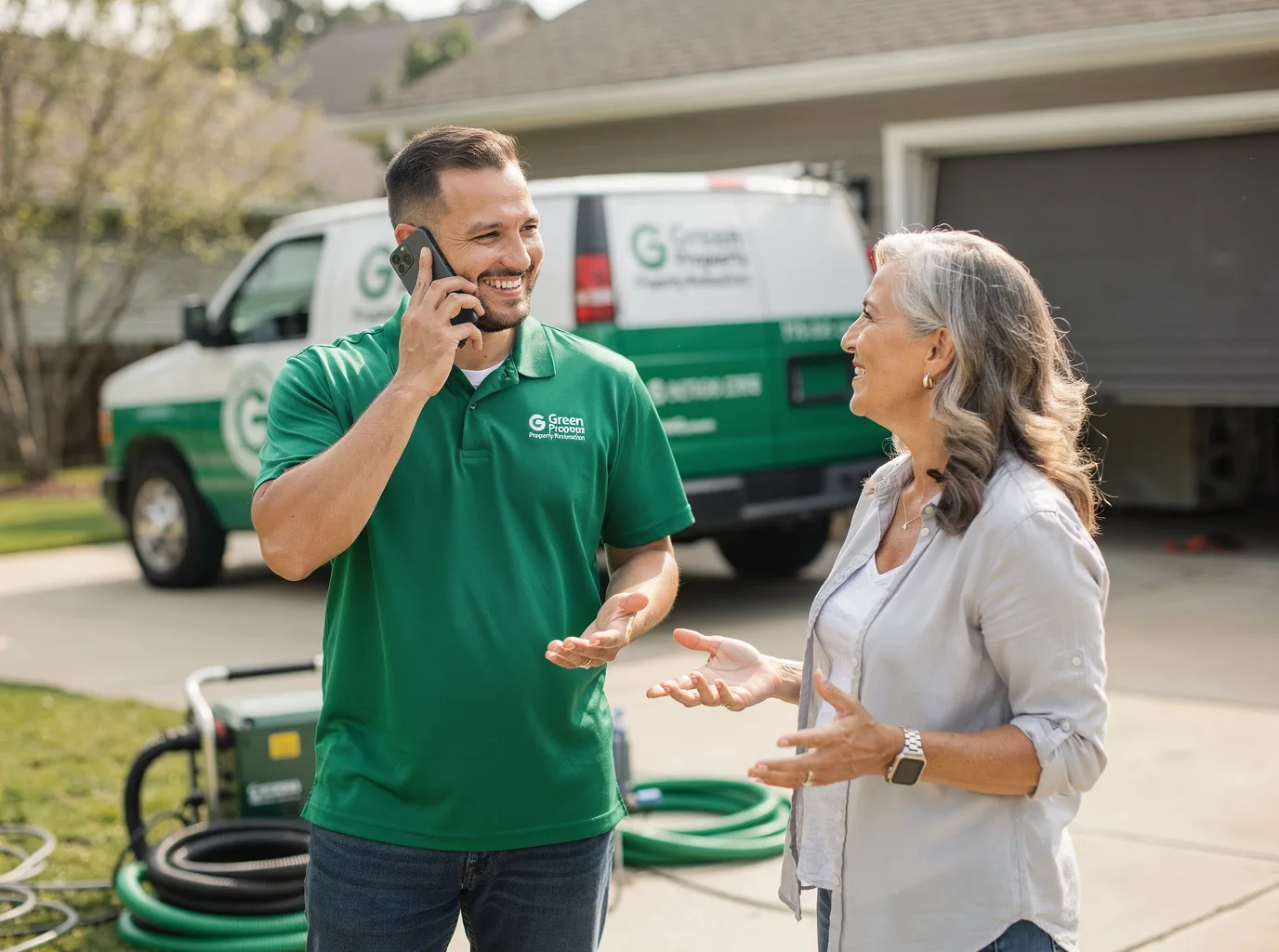 Water Damage Restoration Mount Orab, OH FAQs